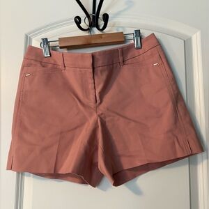 White House Black Market Dusty Pink Women's Shorts